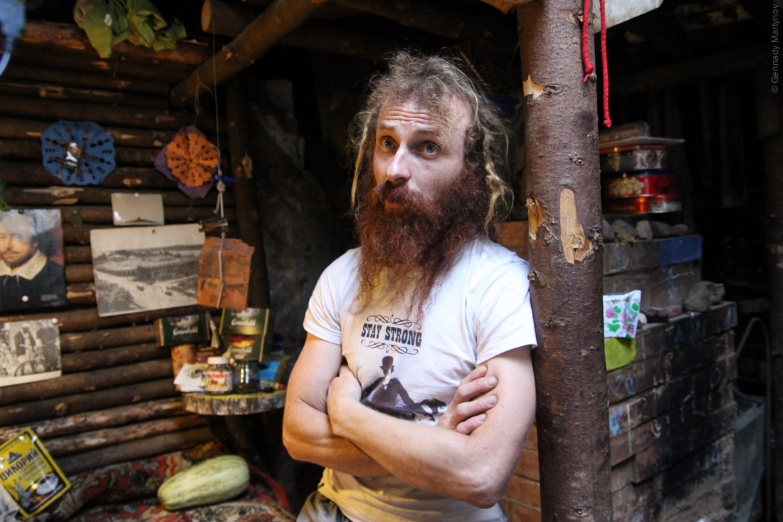 Отшельник Юрий Отшельник Юрий