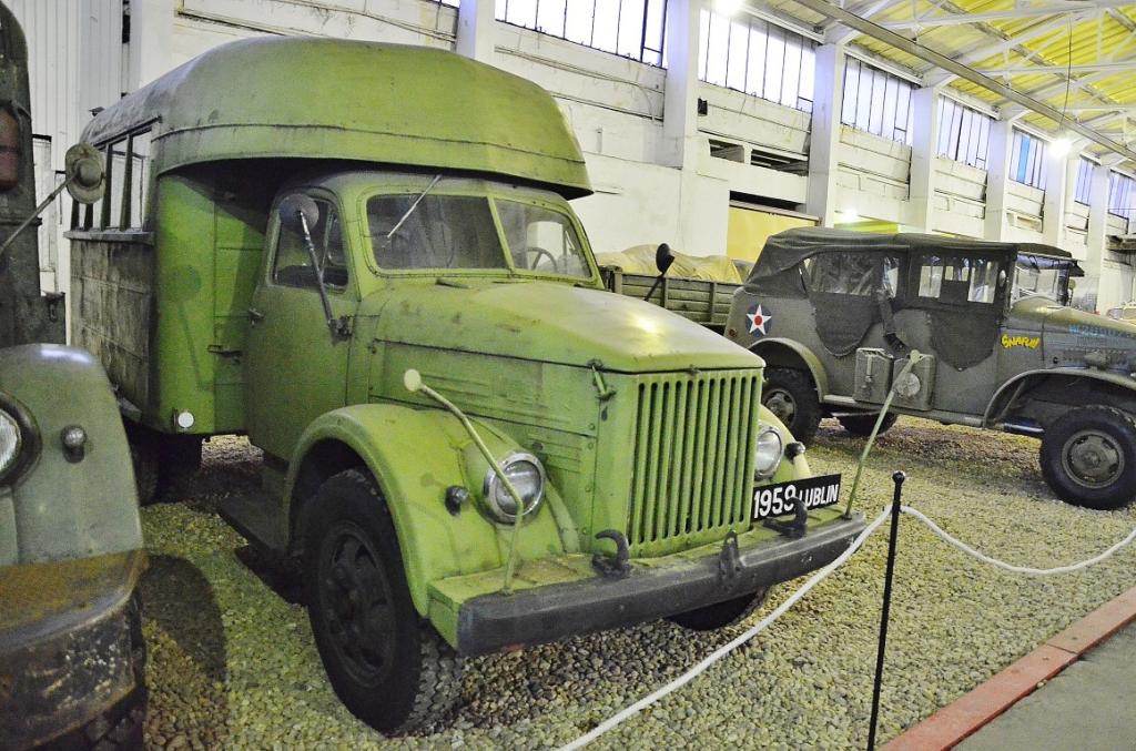 музей советских автомобилей музей советских автомобилей