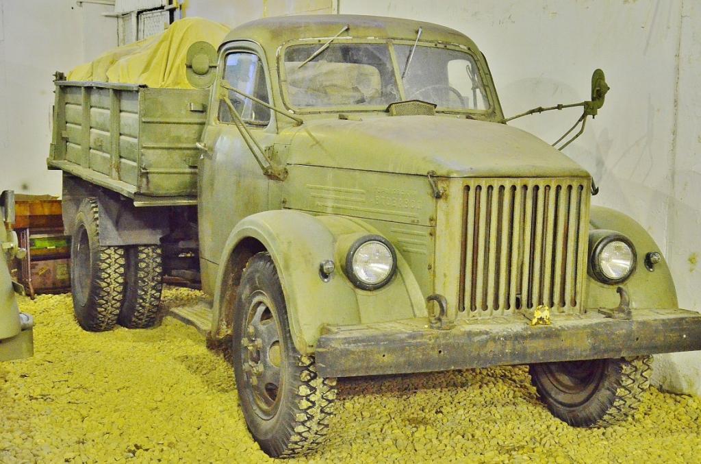 музей советских автомобилей музей советских автомобилей