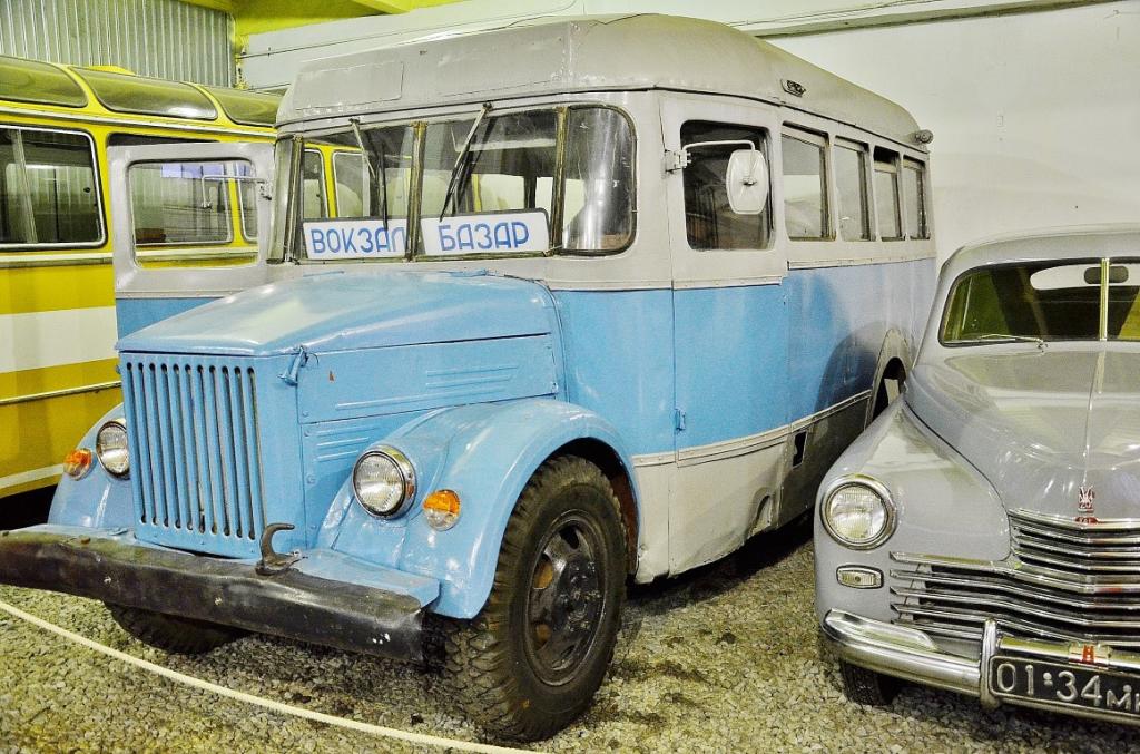 музей советских автомобилей музей советских автомобилей