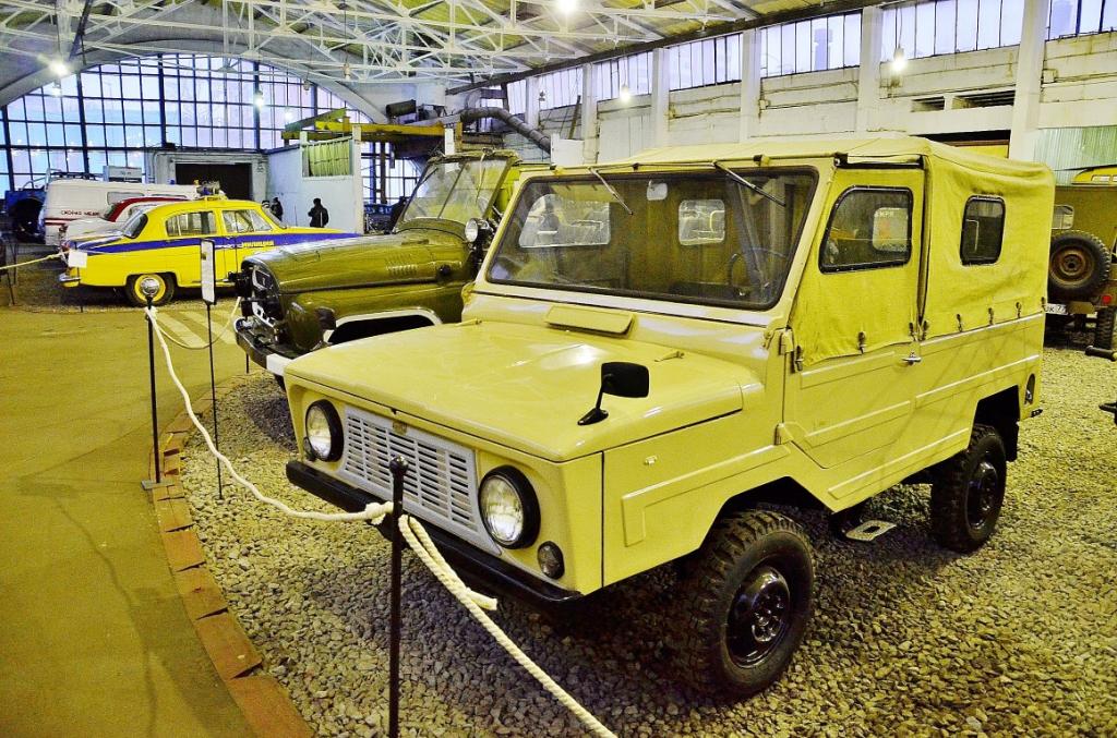 музей советских автомобилей музей советских автомобилей