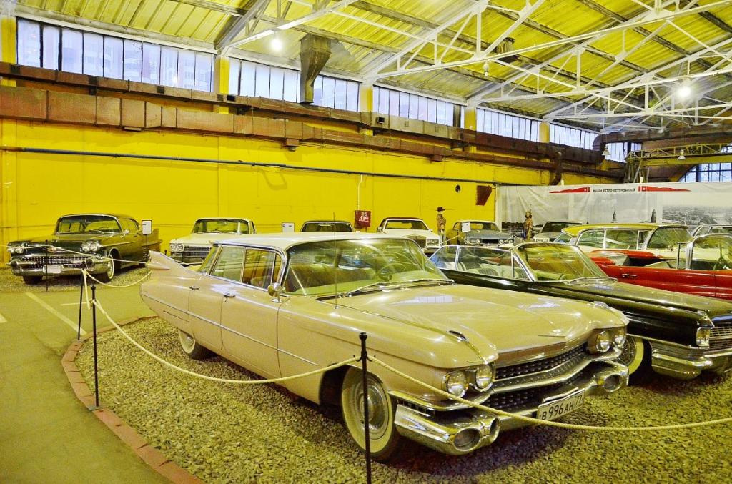 музей советских автомобилей музей советских автомобилей