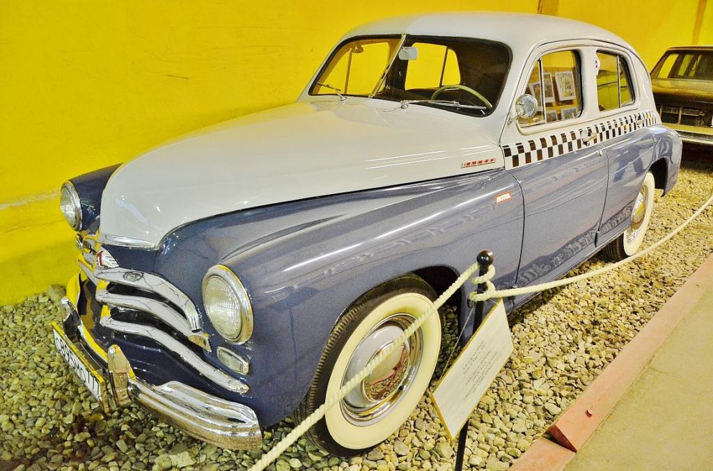музей советских автомобилей музей советских автомобилей