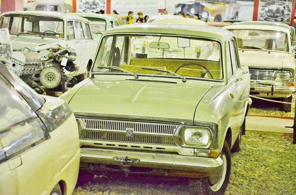 музей советских автомобилей музей советских автомобилей