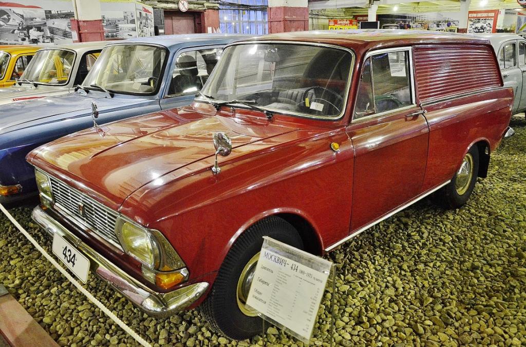 музей советских автомобилей музей советских автомобилей