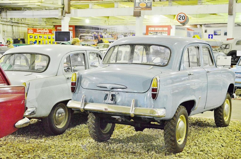 музей советских автомобилей музей советских автомобилей