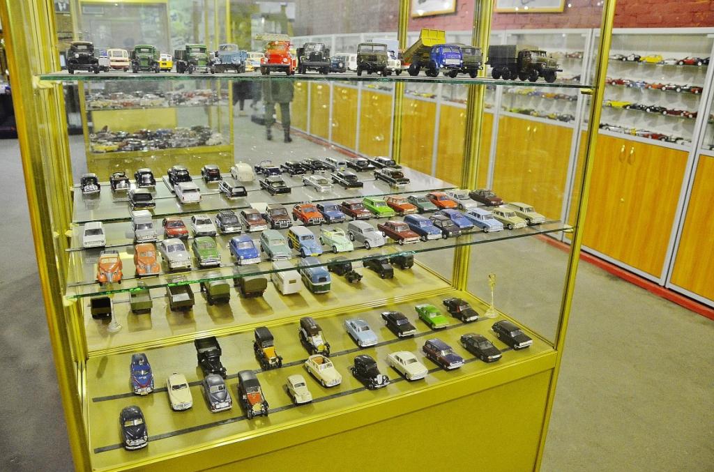 музей советских автомобилей музей советских автомобилей
