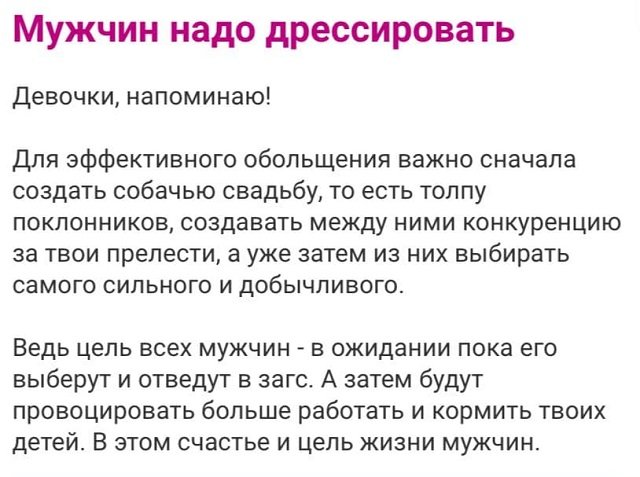 Безумные и смешные истории с женских форумов (13 фото)