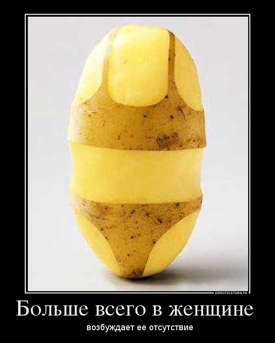 Больше всего в женщине