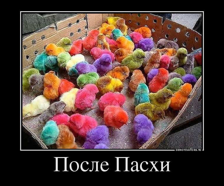 После Пасхи После Пасхи
