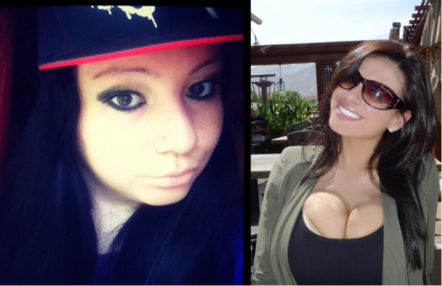 Кому достанется принц - кукле или сексбомбе? (15 фото)