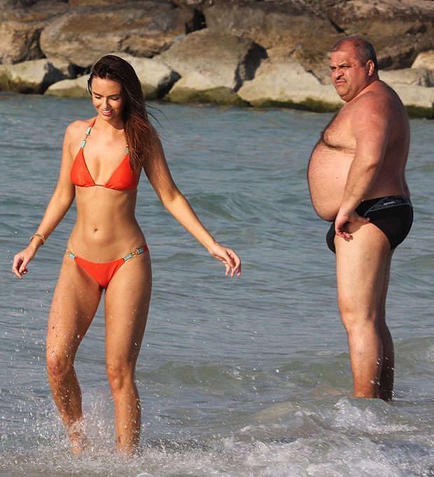 В Великобритании выбрали лучшие ягодицы года