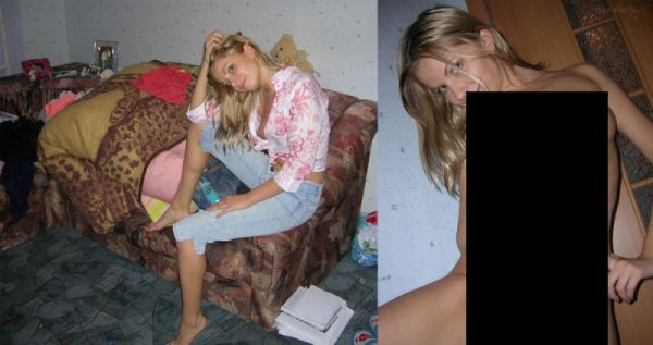 Одетые и сразу раздетые (18+)