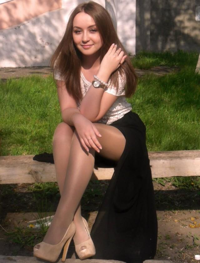 Продолжаем тему женских ножек